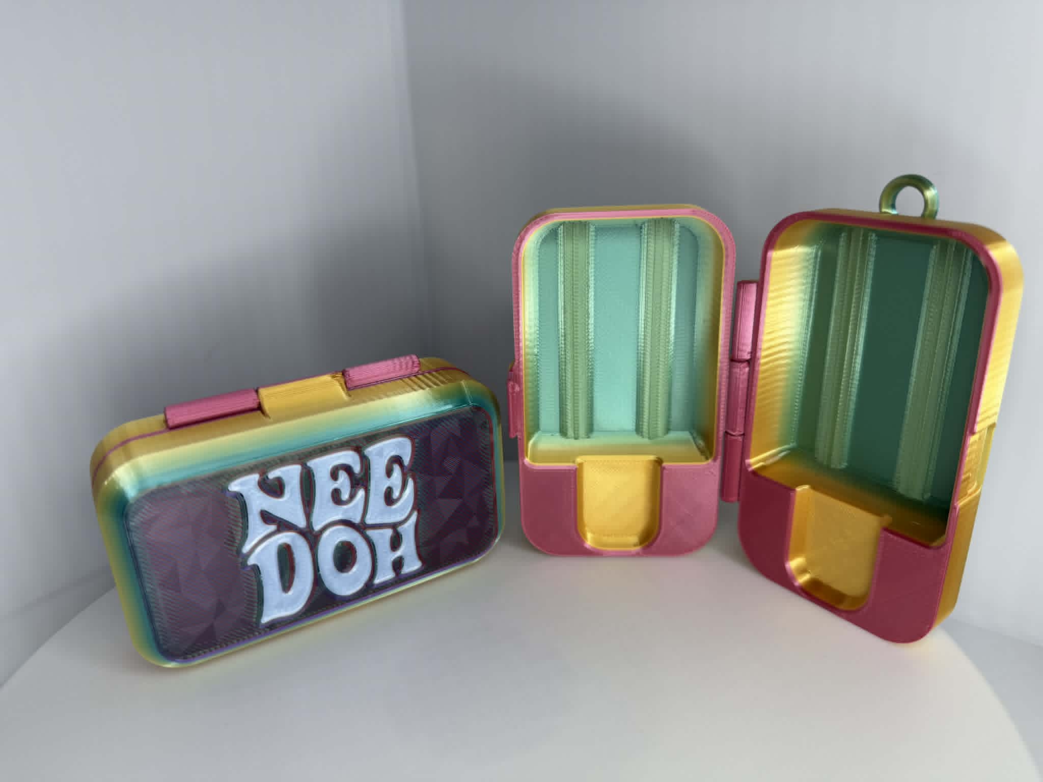 NeeDoh Themed Collectibles & More