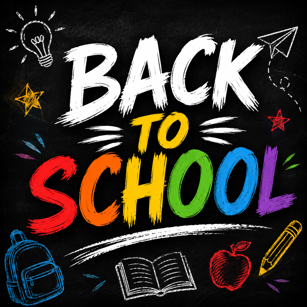 Back To School
