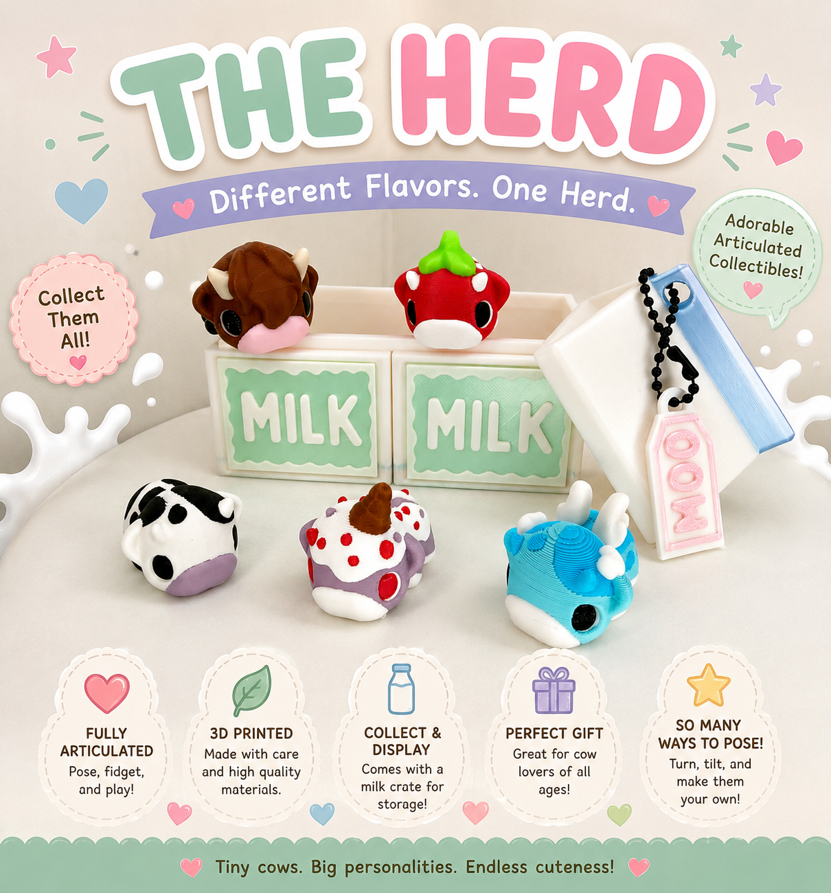 Mini Animal Collection