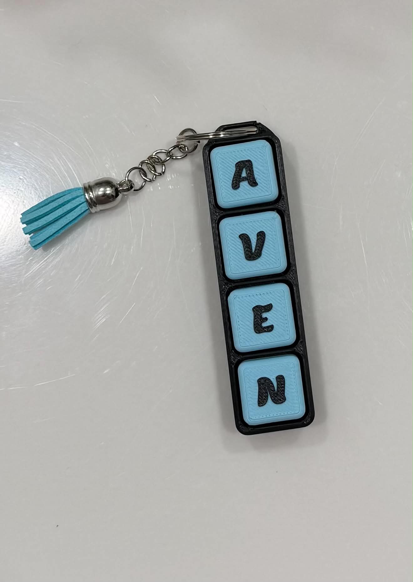 Custom Name Clickers (10 Letters)
