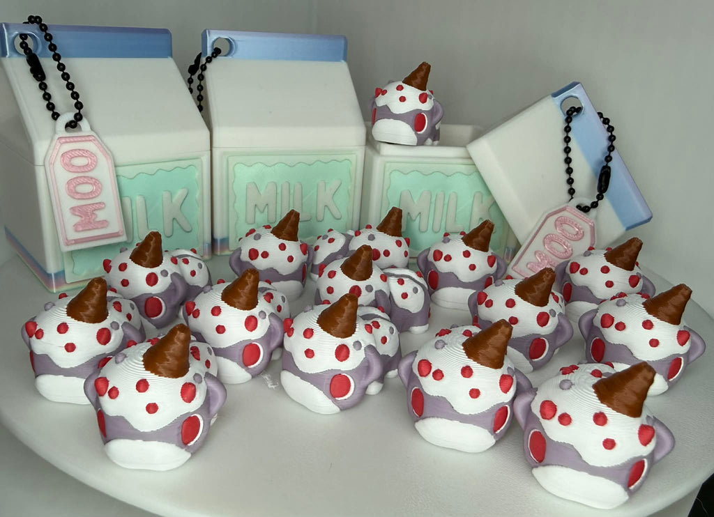 Ice Cream Cow – Mini Moo