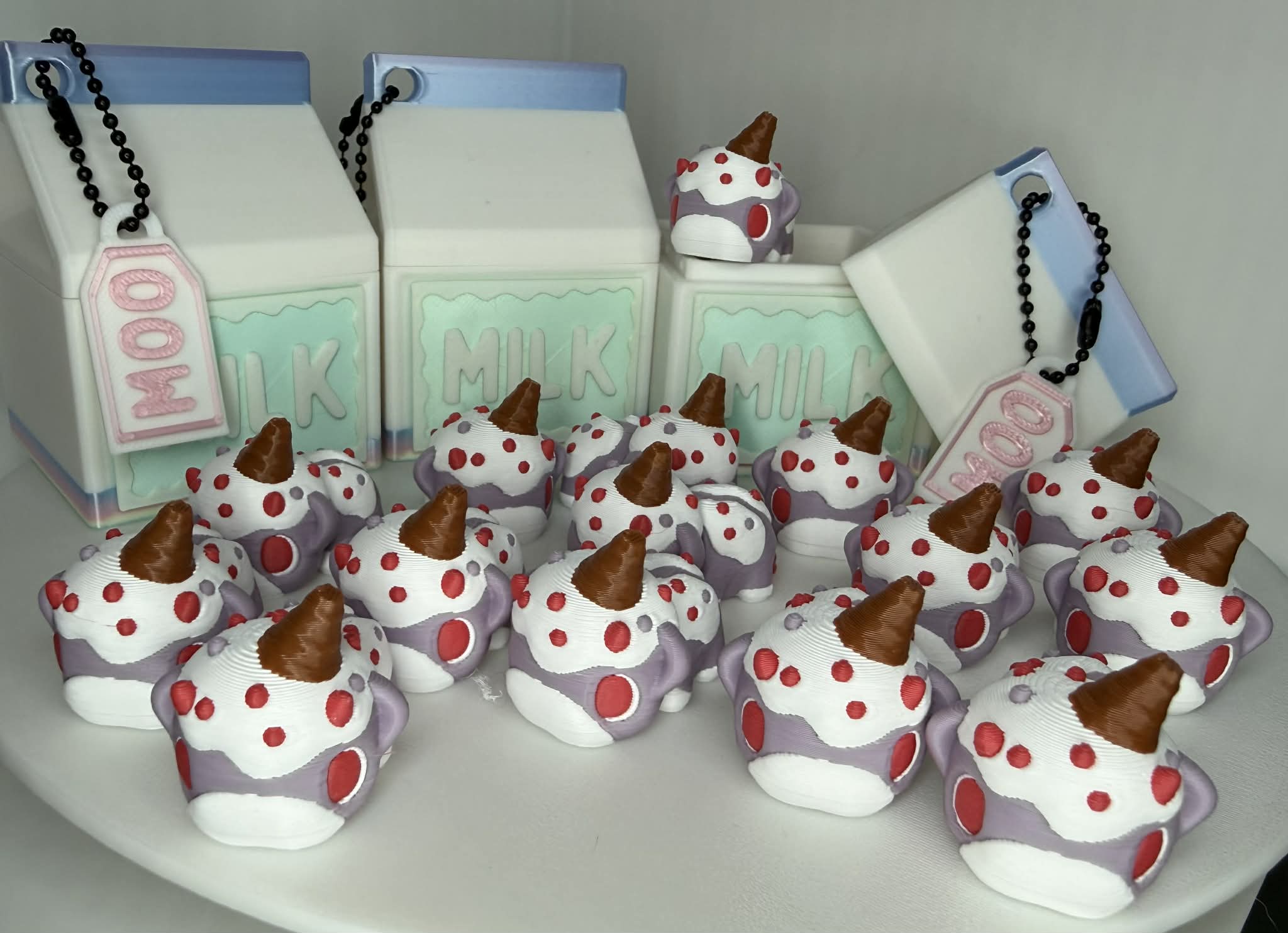 Ice Cream Cow – Mini Moo