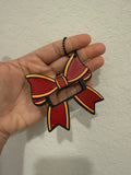 Ponytail Holder - Bow