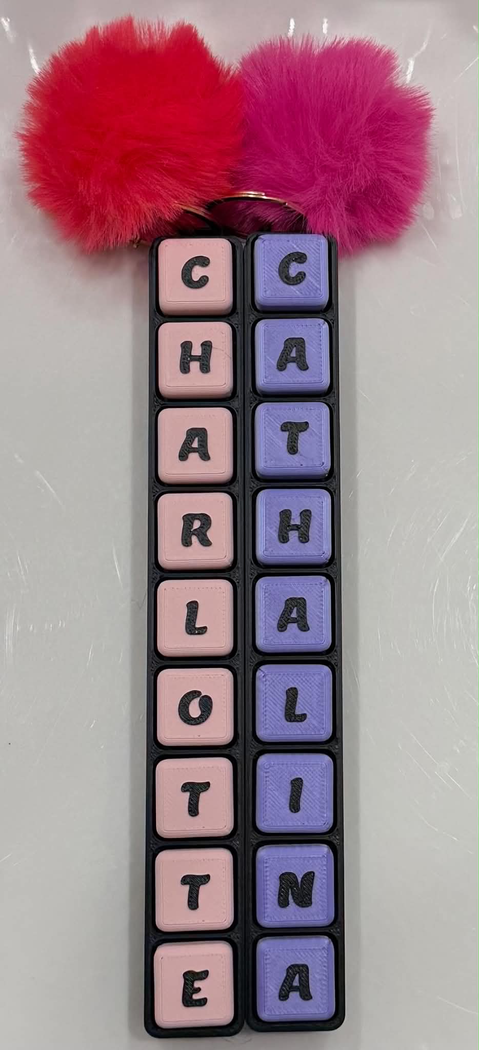 Custom Name Clickers (10 Letters)
