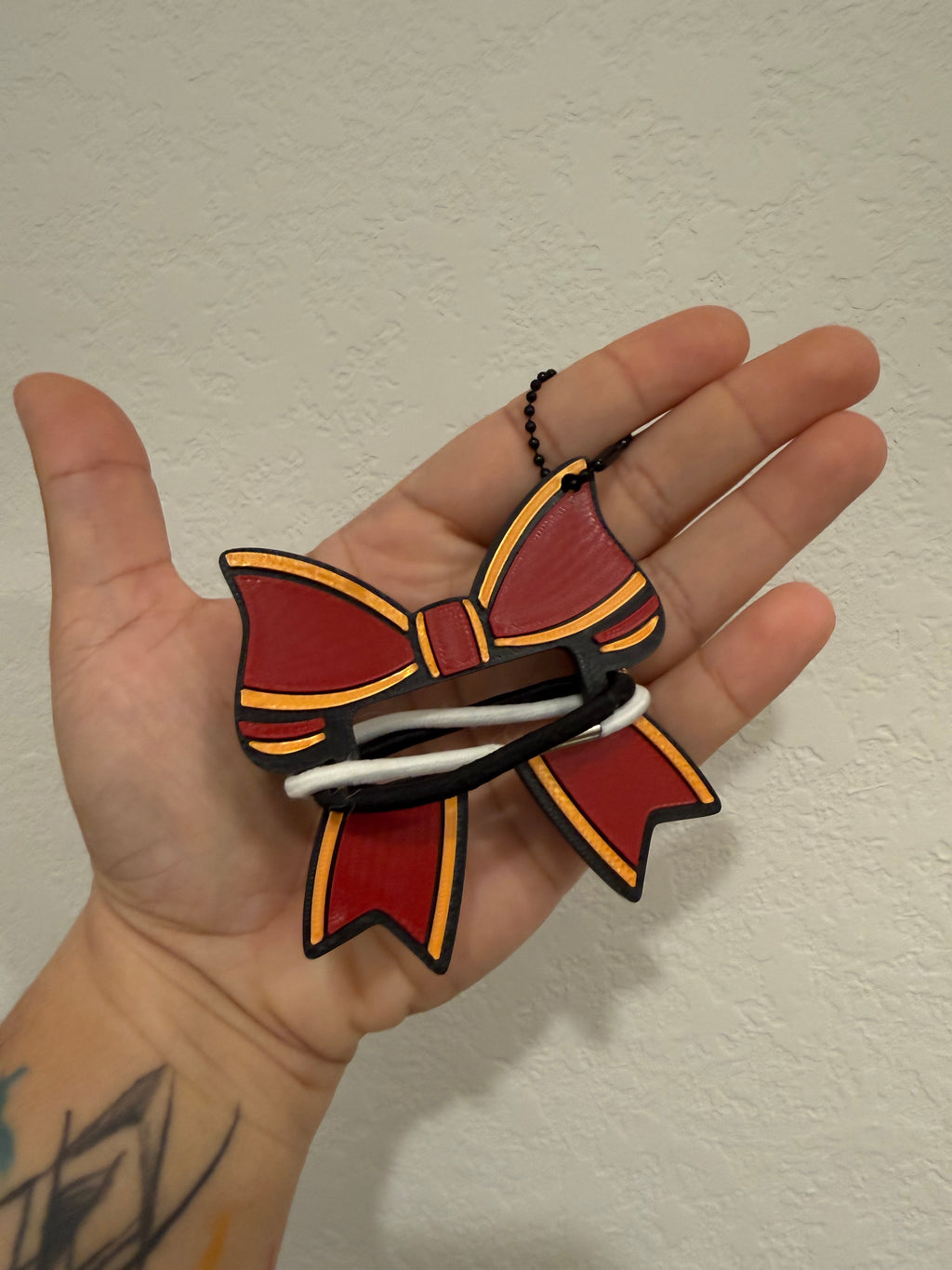 Ponytail Holder - Bow