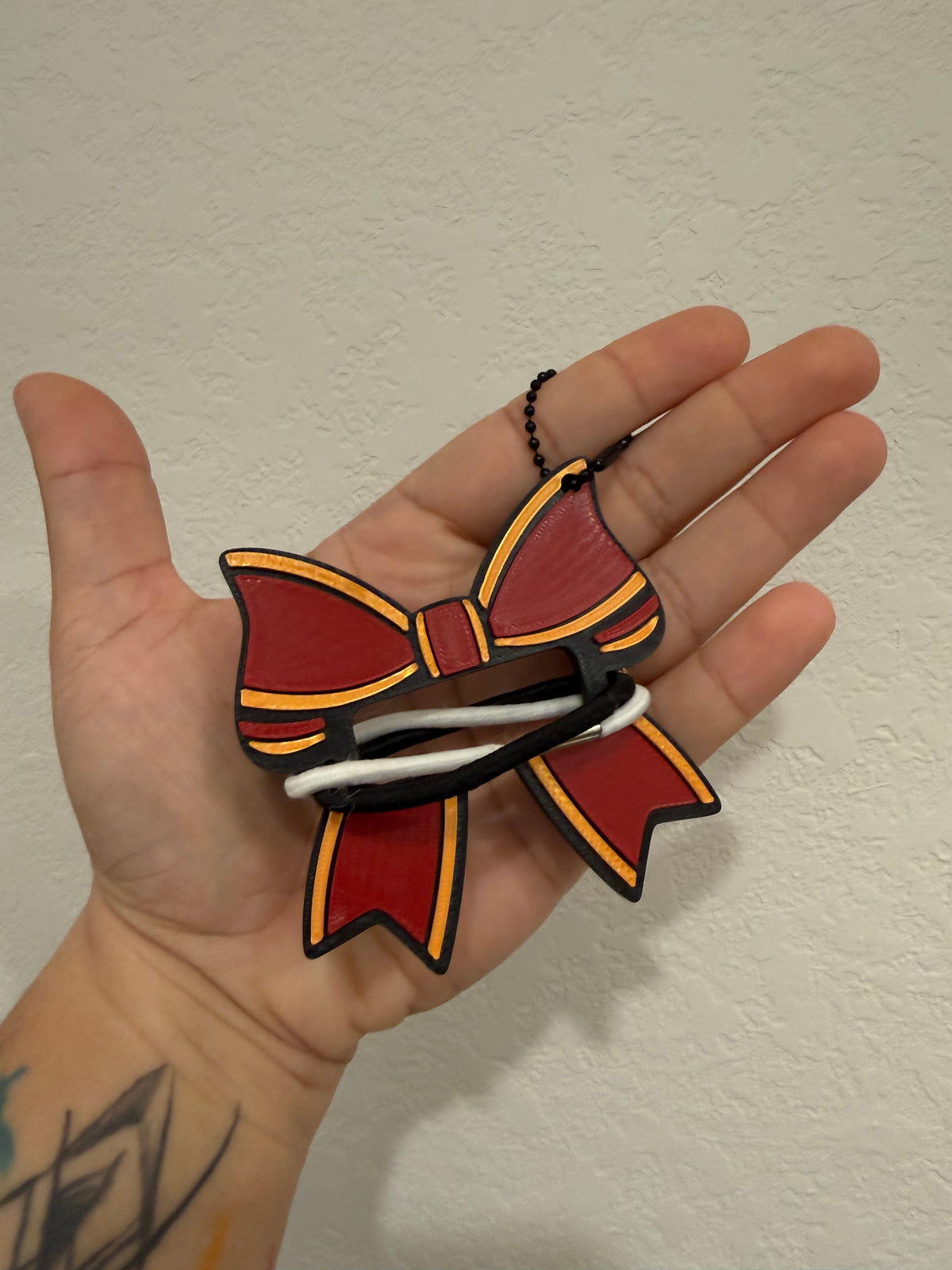 Ponytail Holder - Bow