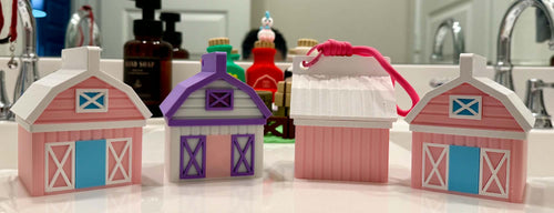 Digital product - Barn + Storage + Keychain
