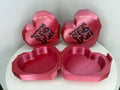NeeDoh Good Vibes Only Heart Case - LAST 4!!