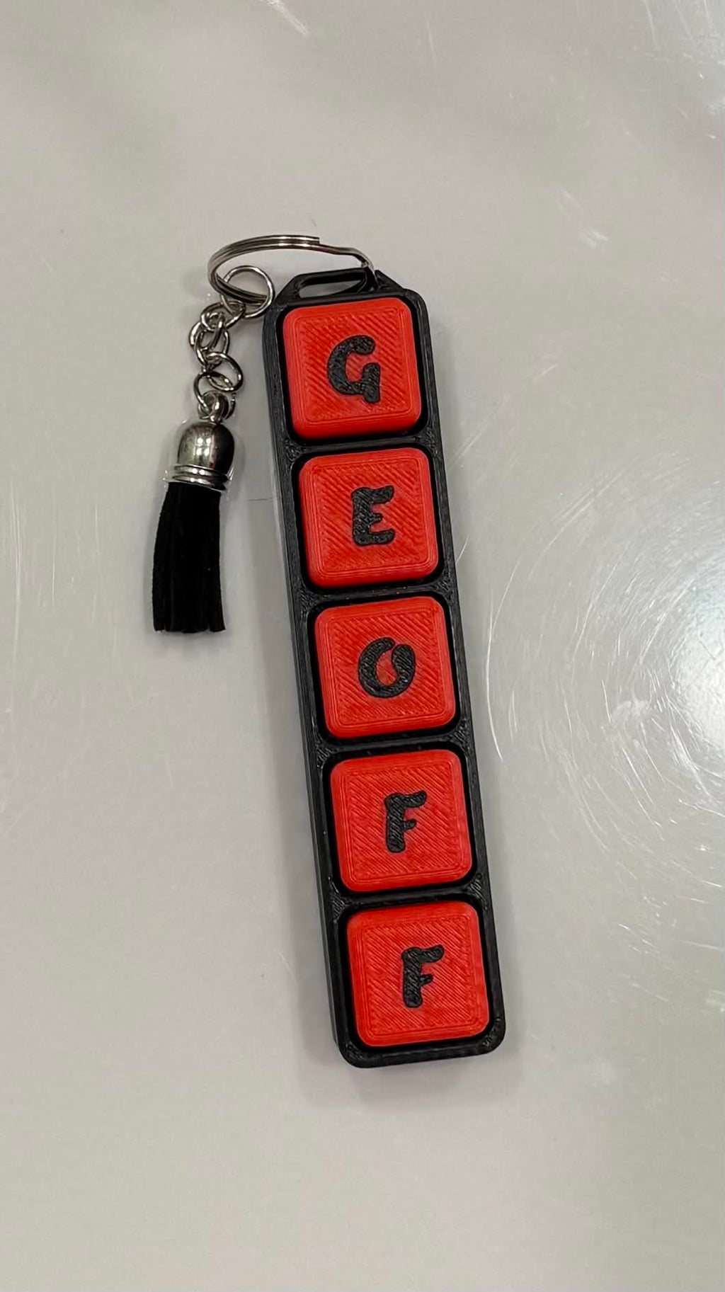 Custom Name Clickers (10 Letters)