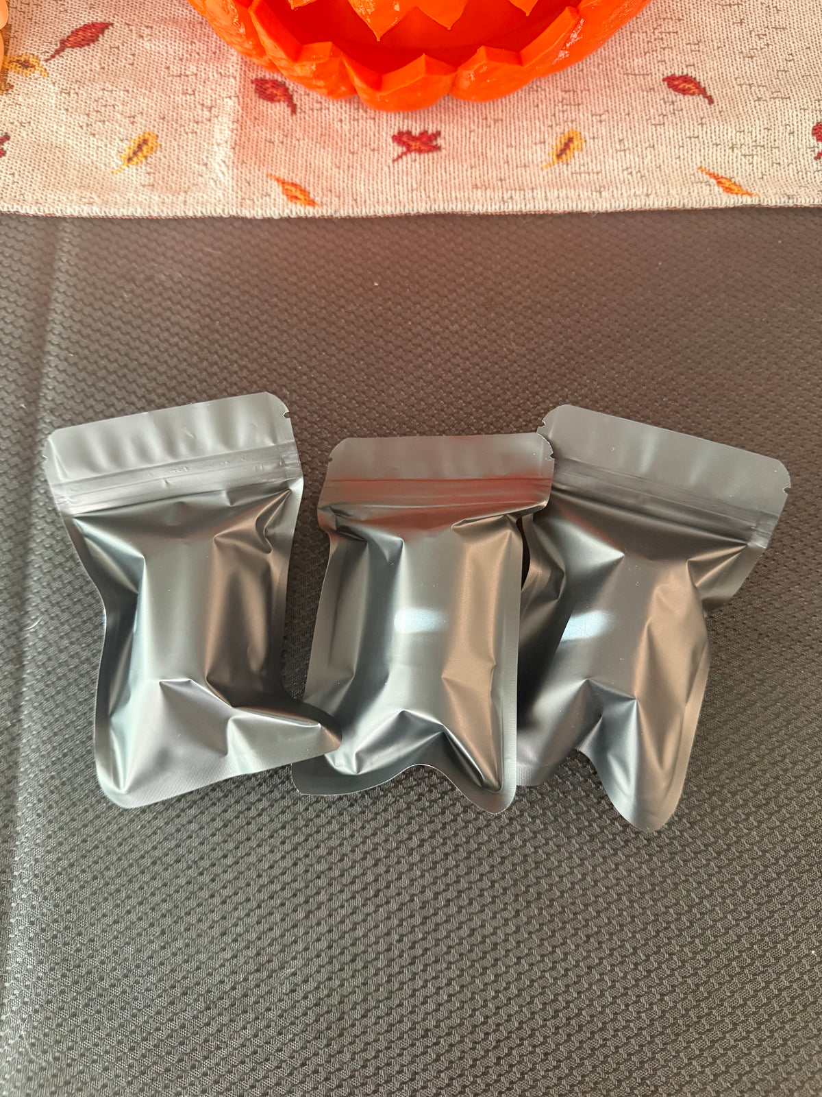 Mystery Dumpling Trio Clicker