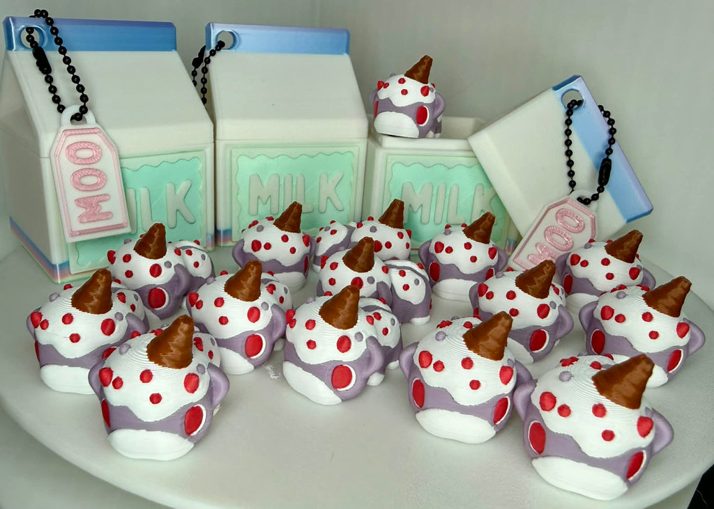 Ice Cream Cow – Mini Moo