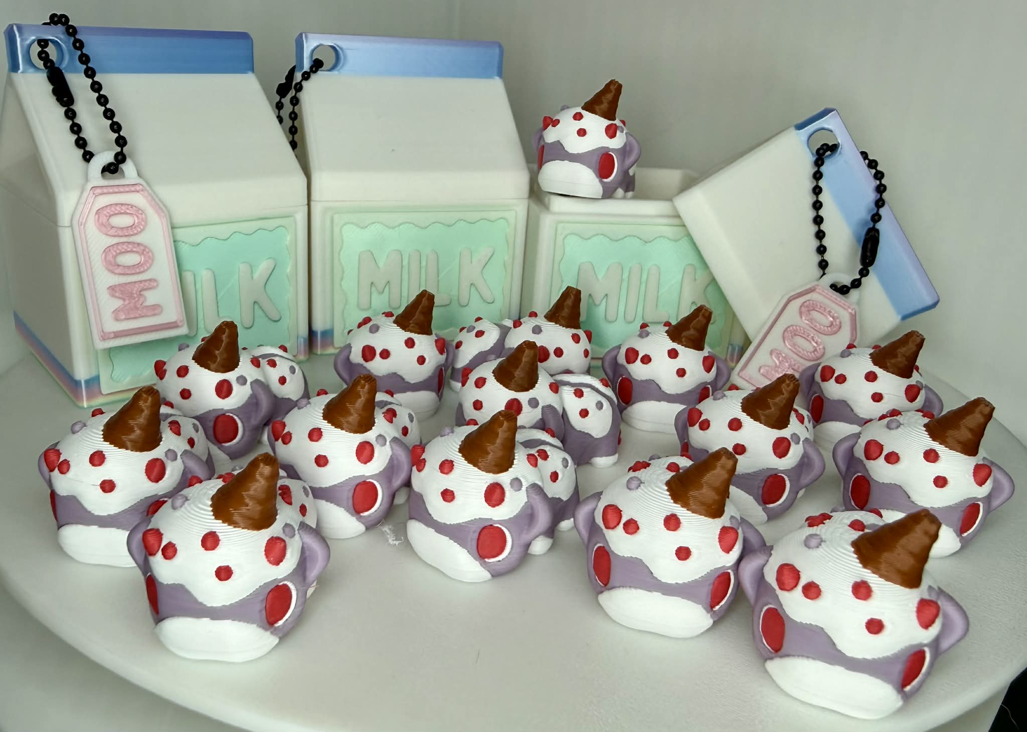 Ice Cream Cow – Mini Moo