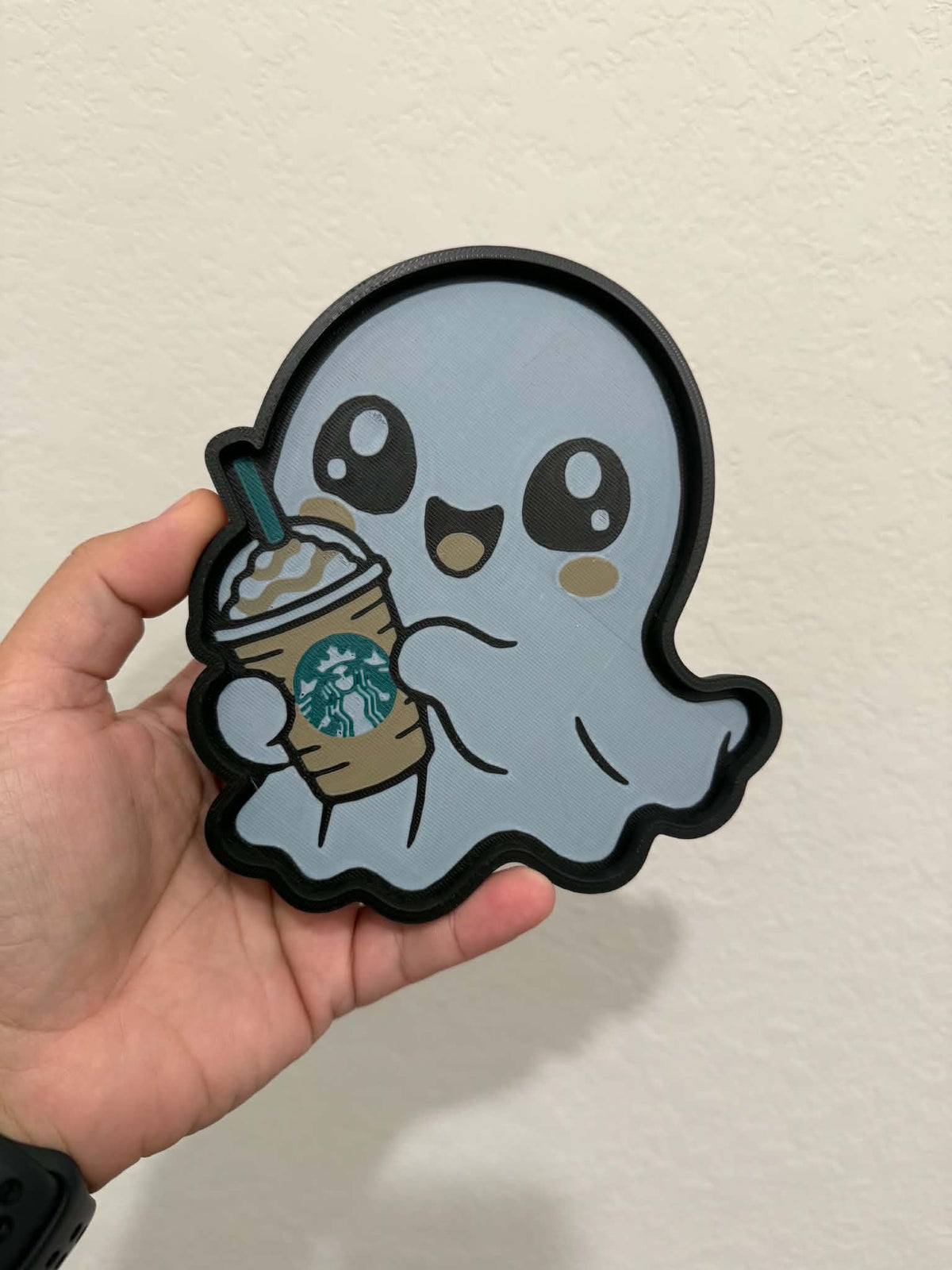 Digital product - Starbies Ghost Tray