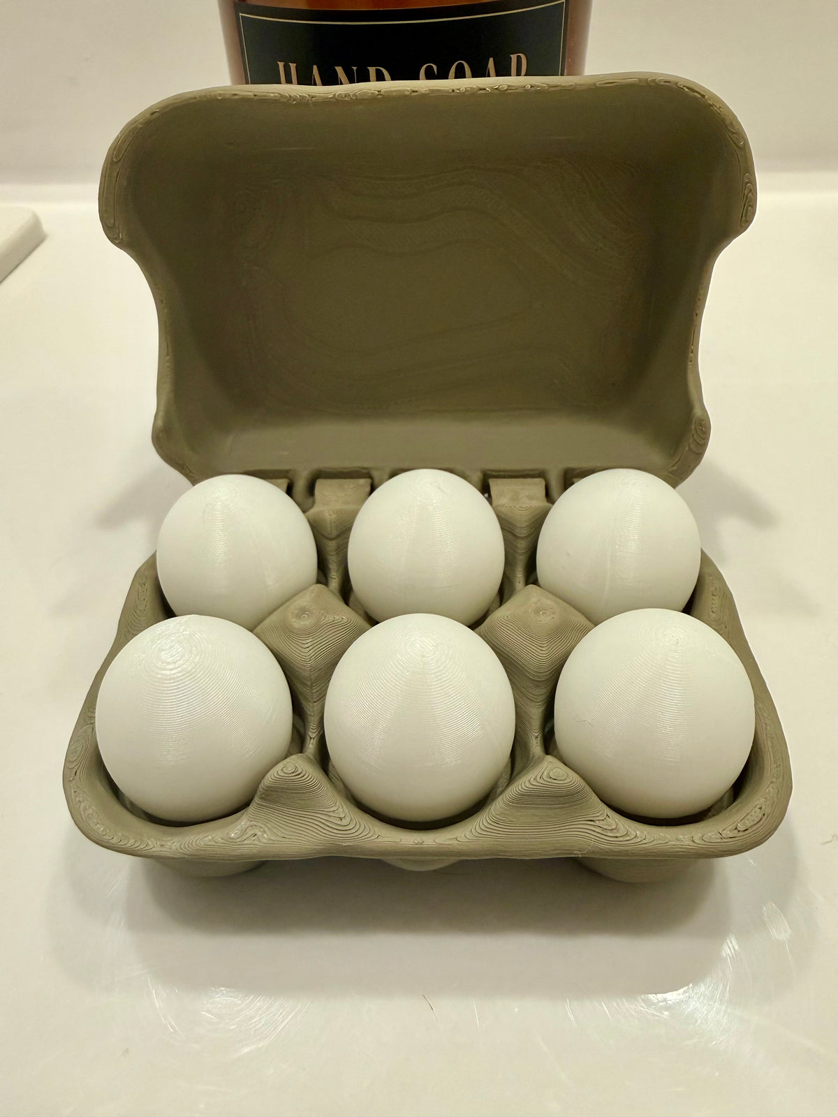 Egg Carton Clicker