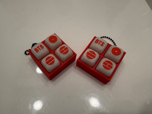 BTS Arirang Glow-In-The-Dark Clicker