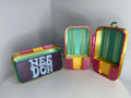 NeeDoh NiceSicle Case - Rainbow - LAST 2!!