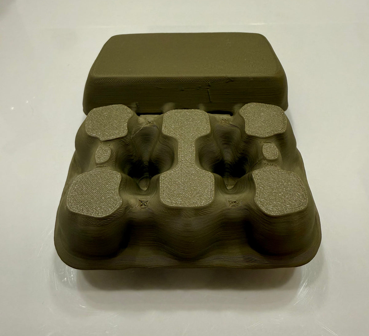 Egg Carton Clicker