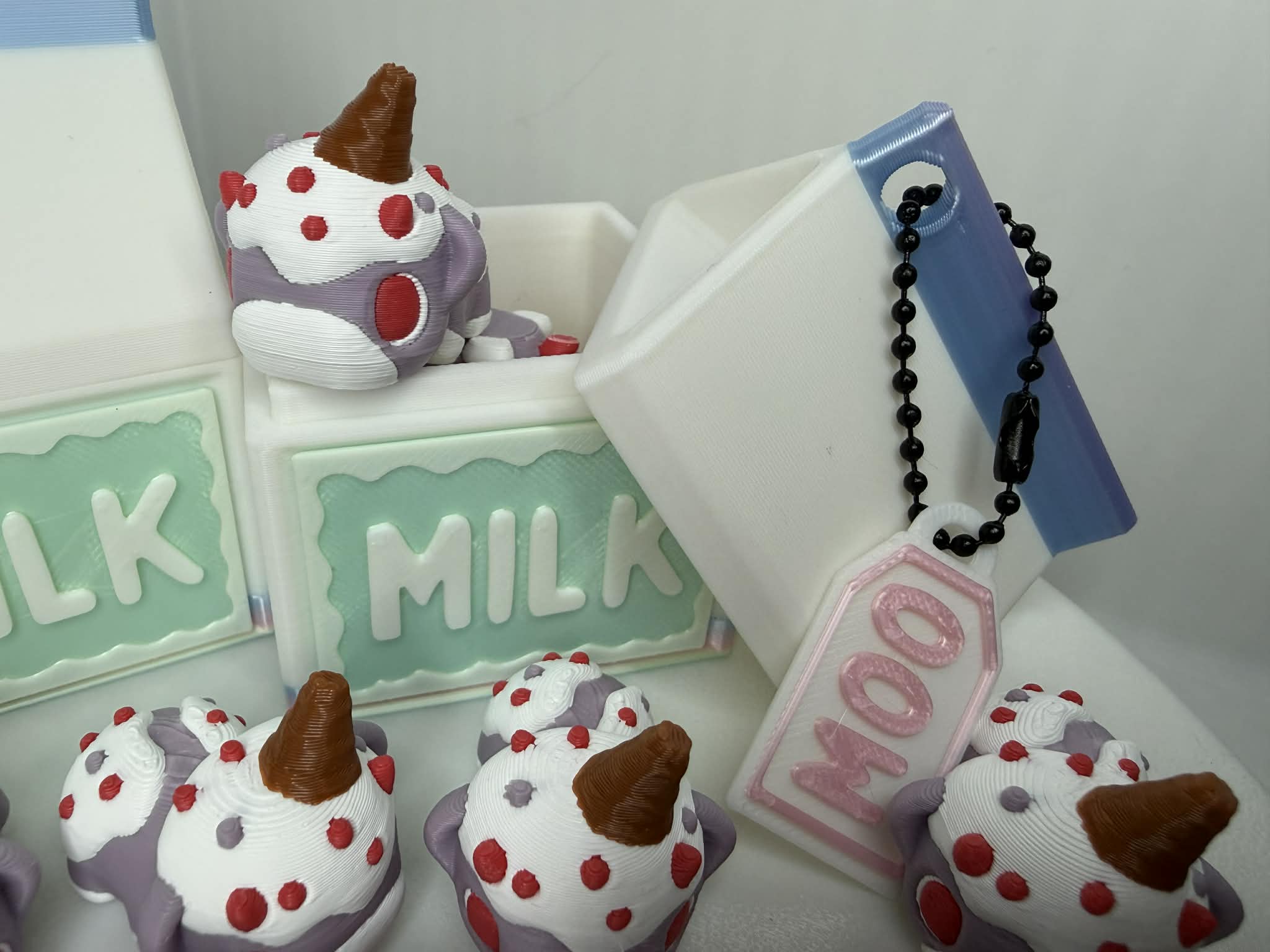 Ice Cream Cow – Mini Moo
