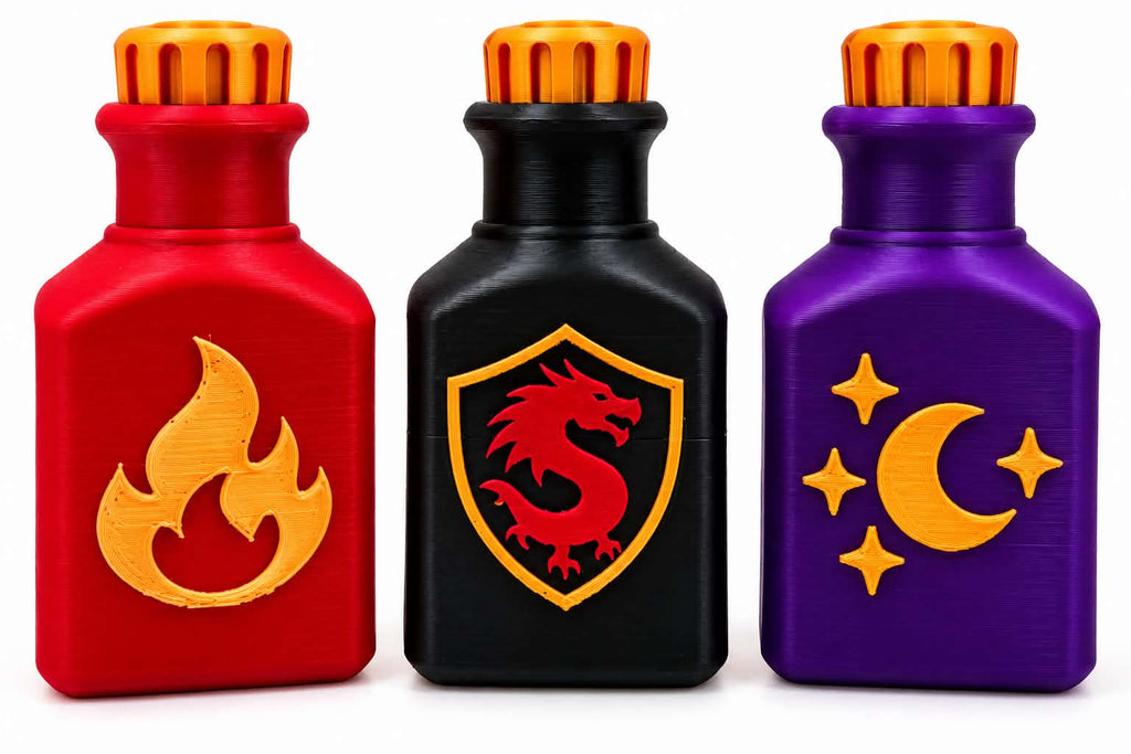 Digital product - Dragon Sensory Playset