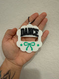 Ponytail Holder - Dance