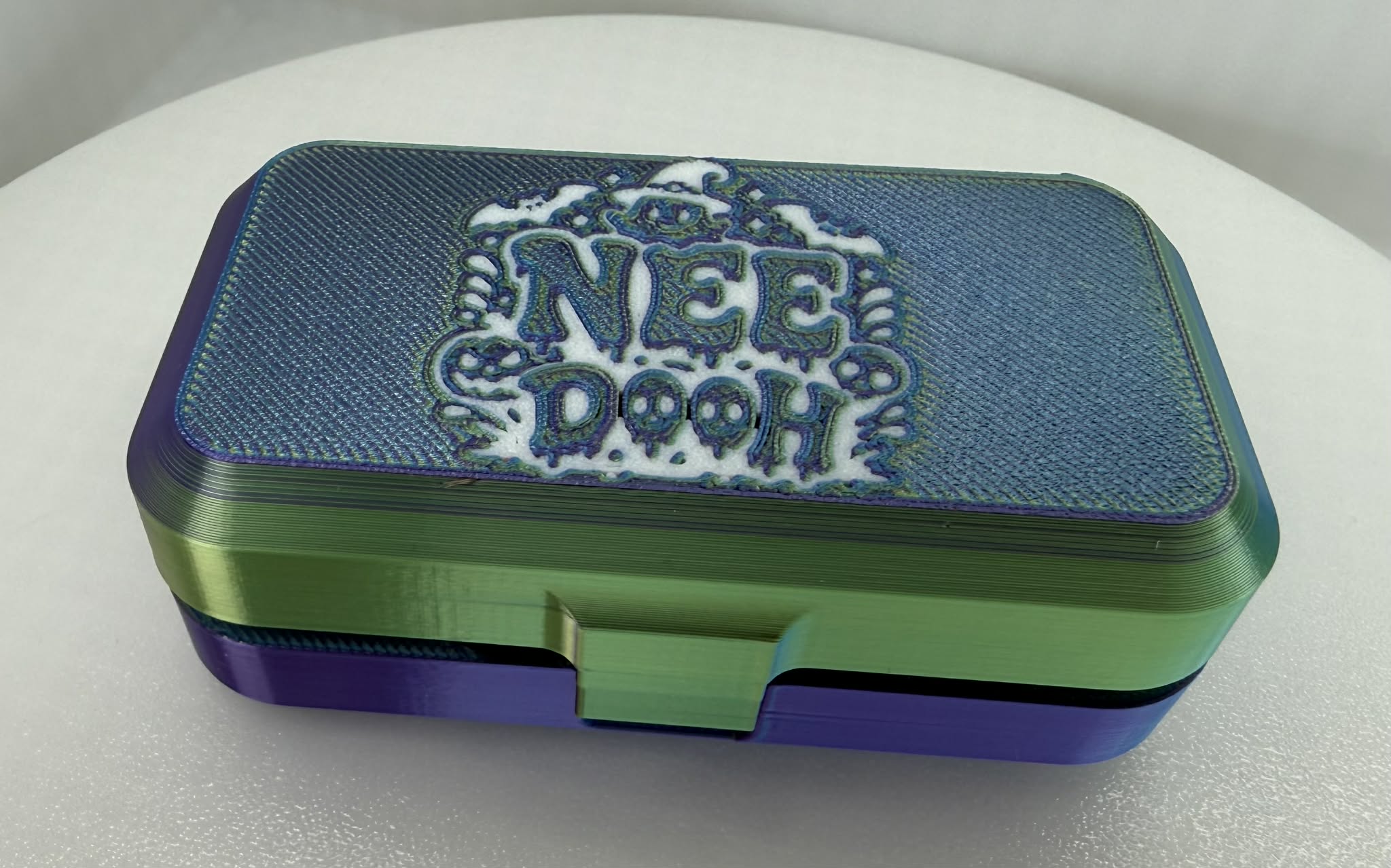 NeeDoh NiceSicle Case - Halloween Edition