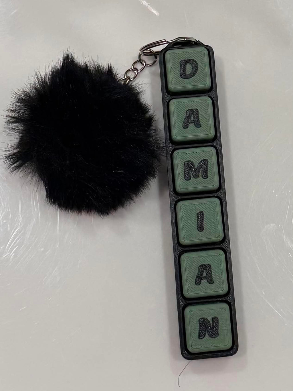Custom Name Clickers (10 Letters)