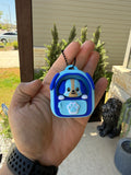Puppy Backpack Clicker