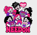 Custom NeeDoh Case - Multiple Packs