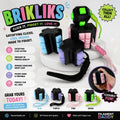 Brikliks™ Brick-Like Clickers