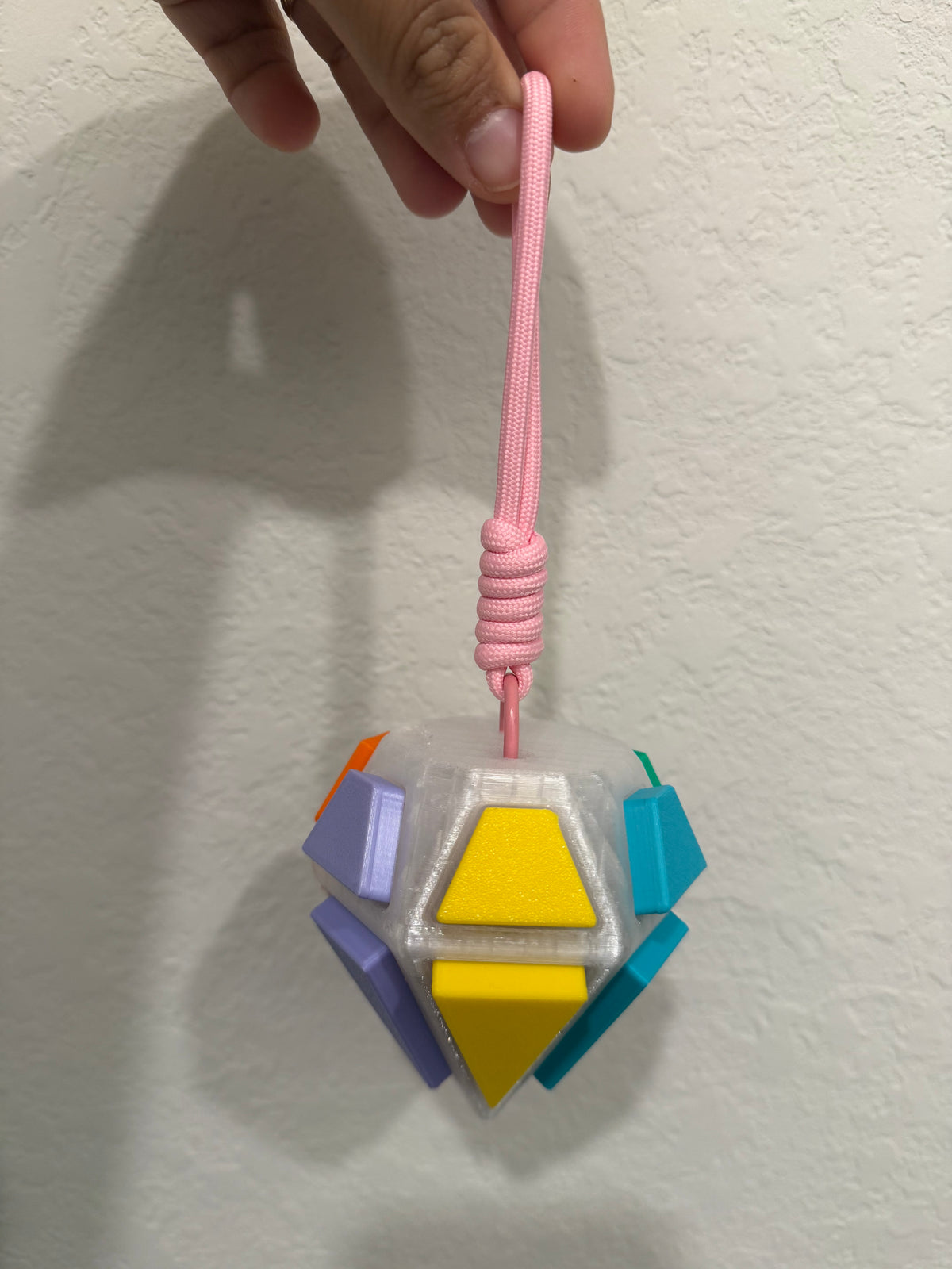 Diamond Clicker - Pastel Colors