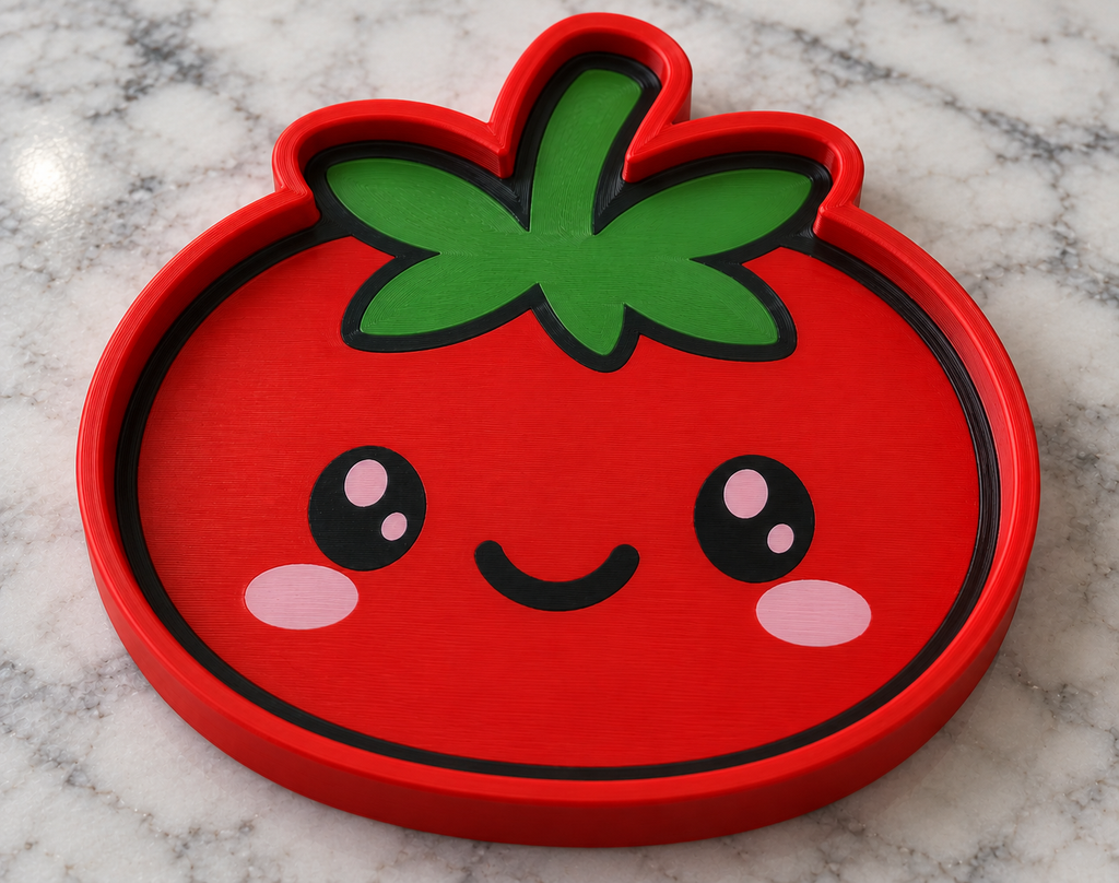 Digital product - Veggie Trays (2 files)
