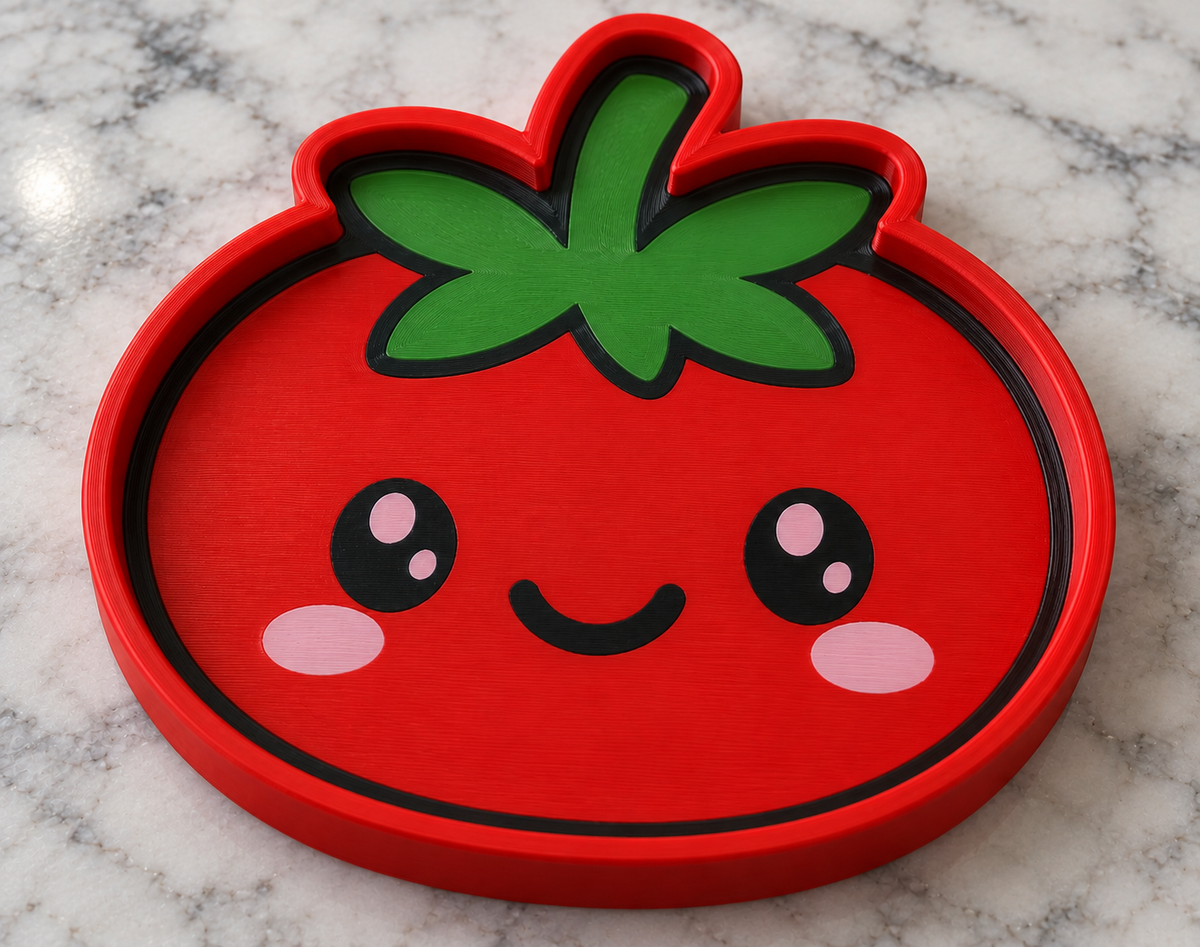 Digital product - Veggie Trays (2 files)