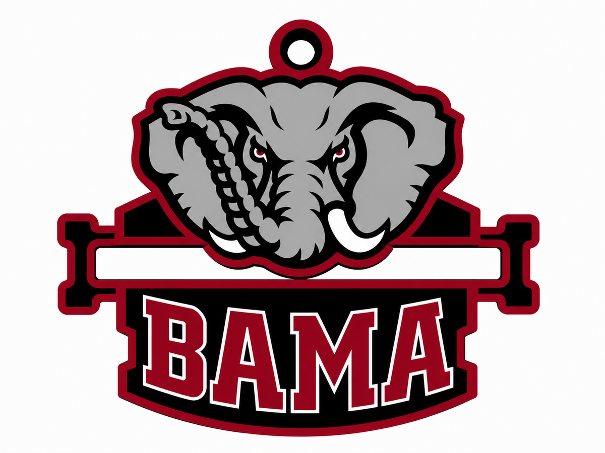 Ponytail Holder - BAMA