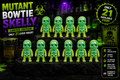 Mutant Bowtie Skelly – Limited Edition Articulated Collectible