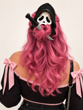 Scream Hair Clip