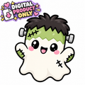 Digital product - FrankenGhost