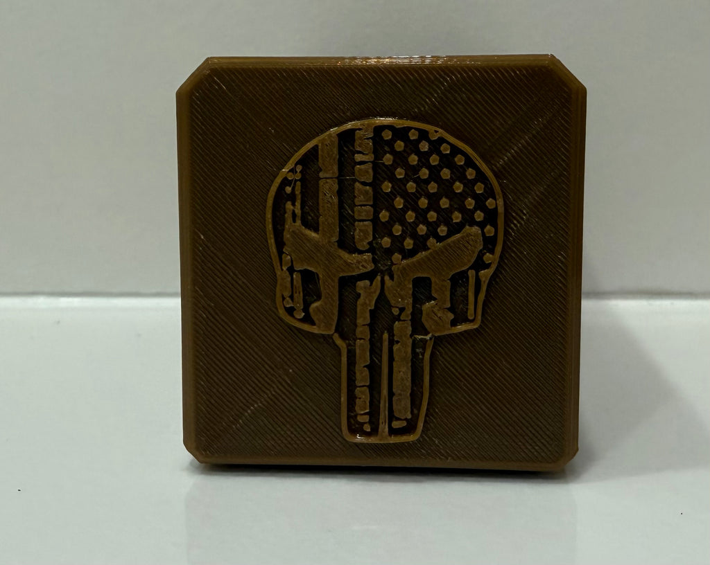 223 REM - Portable Ammo Case - Stackable - PETG