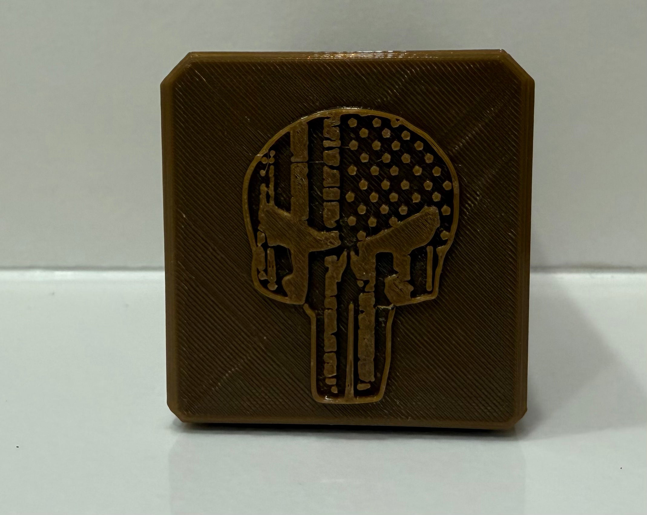 223 REM - Portable Ammo Case - Stackable - PETG