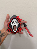 Digital product - Ghost Face with a bow