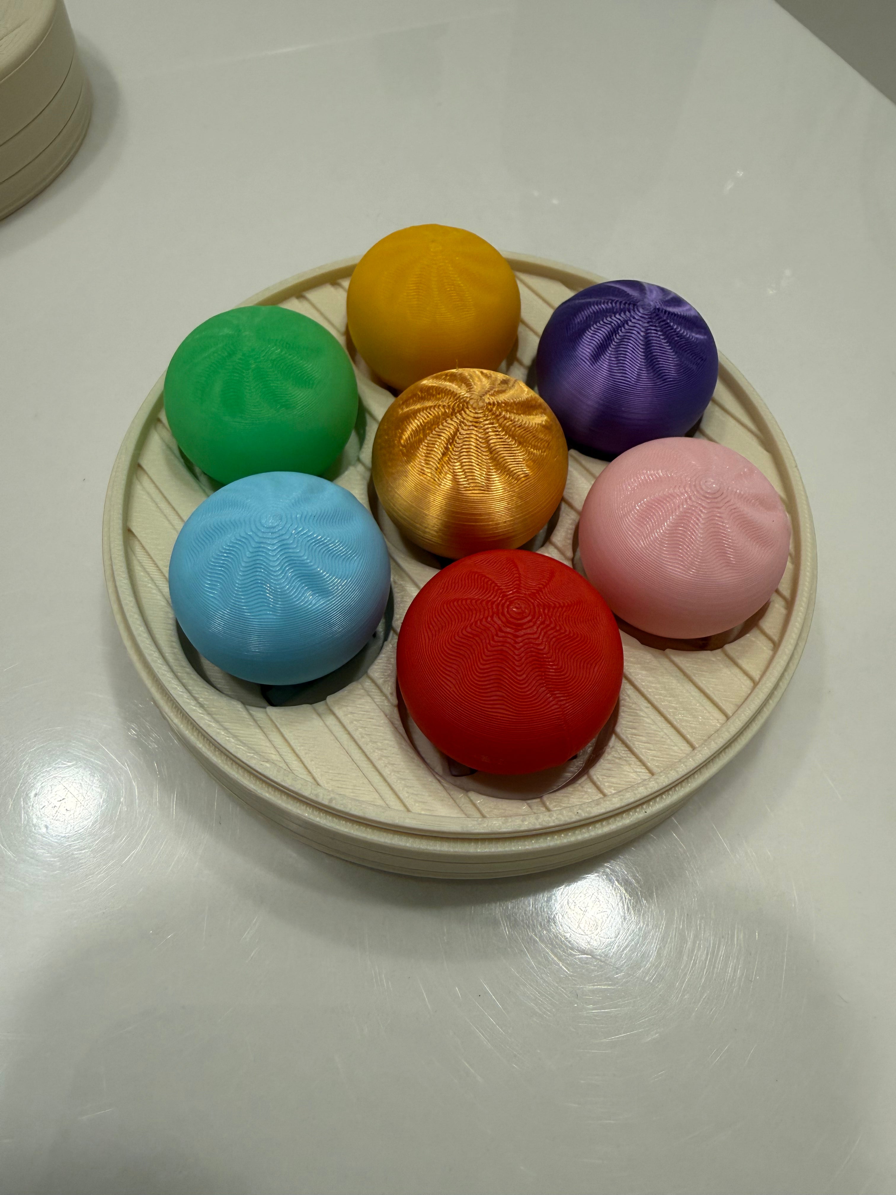 Mini Dumpling Clickers