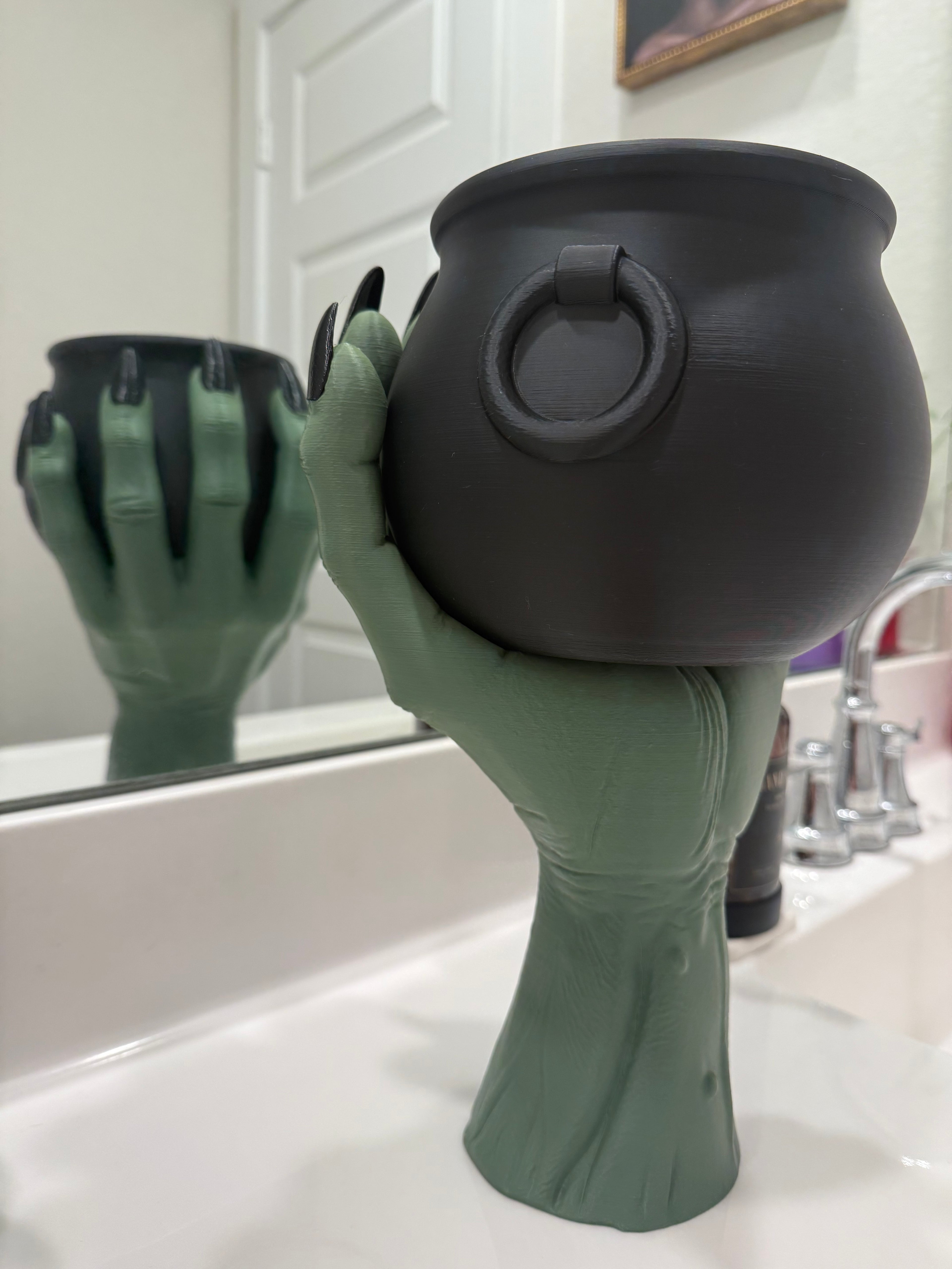 Witch’s Cauldron