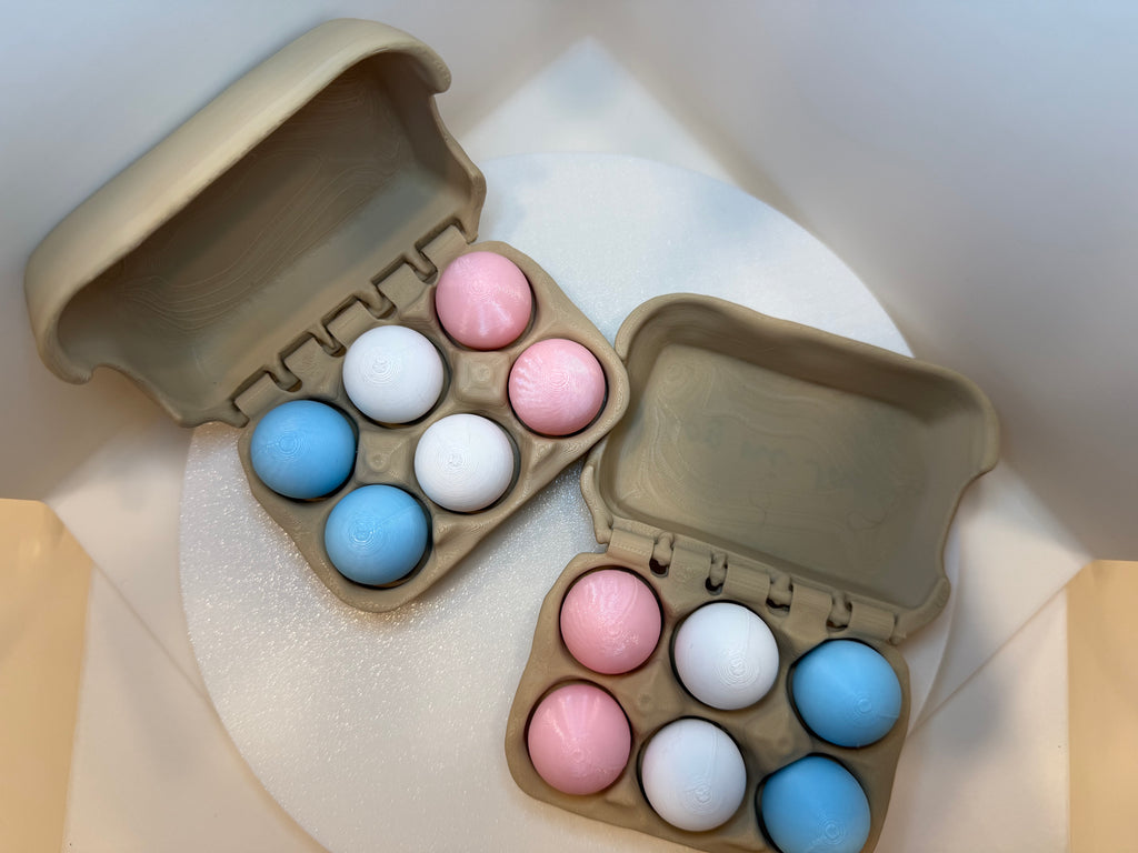 Egg Carton Clicker