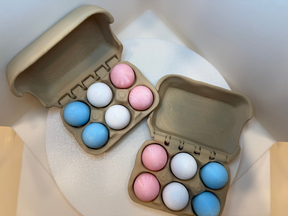 Egg Carton Clicker