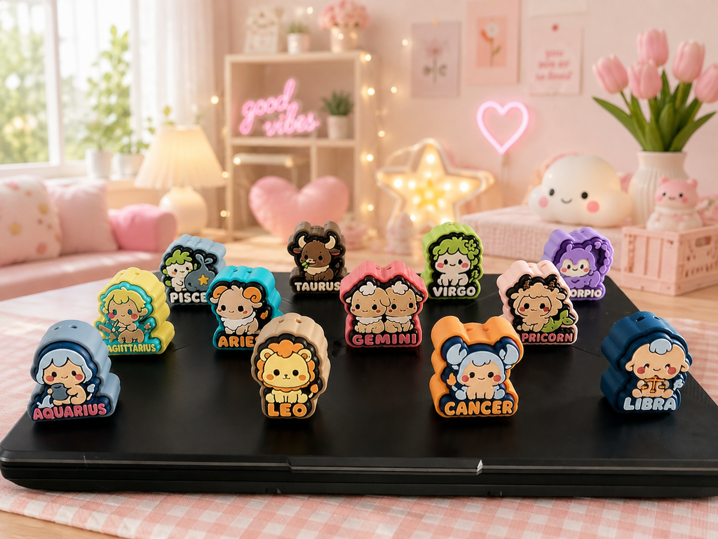 Zodiac Sign Clickers
