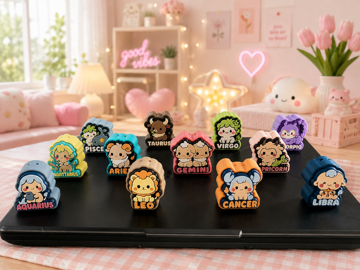 Zodiac Sign Clickers