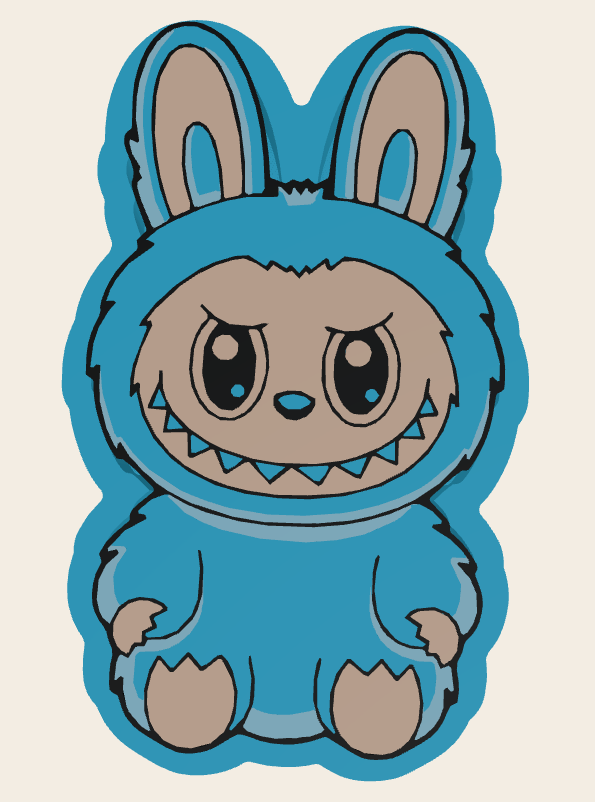 Digital product - Labubu Clicker
