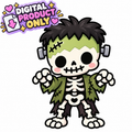 Digital product - SkellieStine