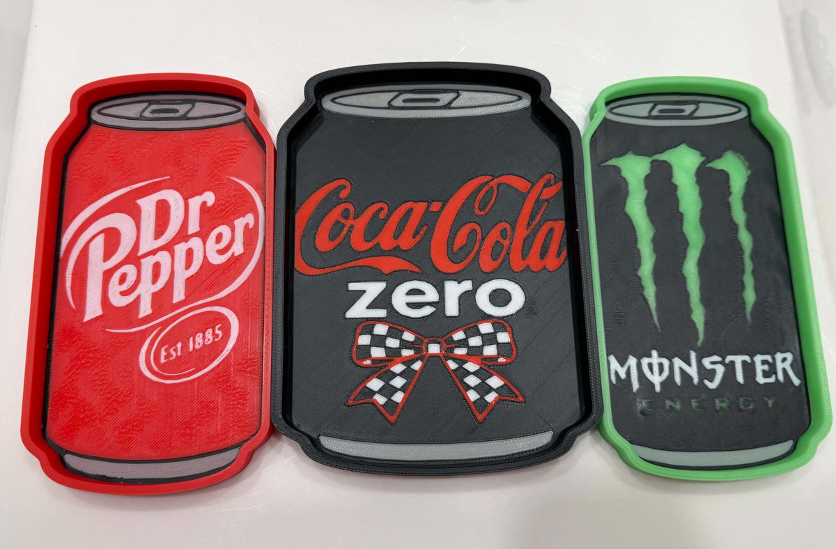 Digital product - Soda (3 files)