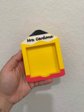 Sticky Pad Holder