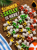 Articulated Summer Skelly - Mini